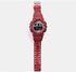 Casio G-Shock For Men Digital Dial Resin Band Watch - GD-120CM-4