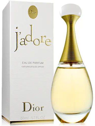 J'adore By Christian Dior Perfume For Her - 100ml