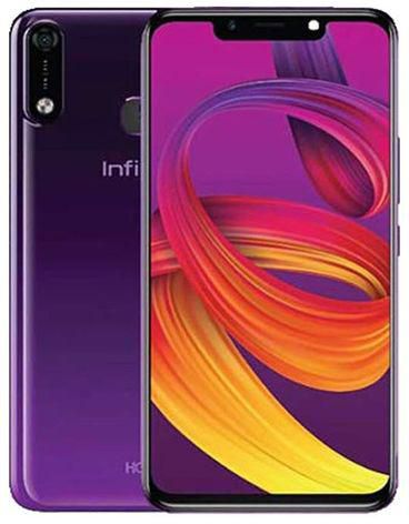 Infinix Hot 7 (X624B), 32GB + 2GB (Dual SIM), Purple