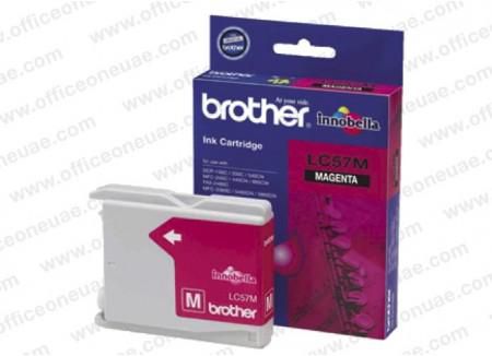 Brother LC57 Magenta Ink Cartridge - LC57M