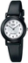 Casio Women's White/Silver Dial Resin Band Watch - LQ139AMV-7B3