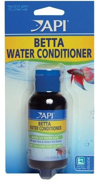 API Betta Water Conditioner, 1.7 OZ