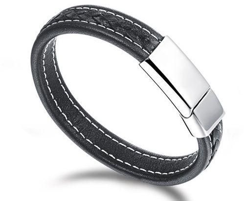 JewelOra Men Stainless Steel Bracelet Model DT-S955