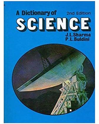 A Dictionary Of Science Paperback 2