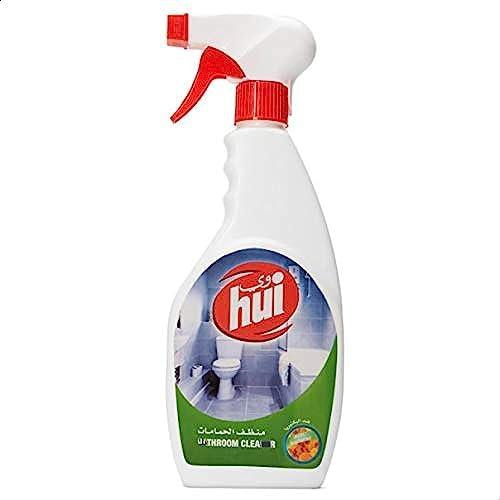 Hui Bathrooms cleaner and polished 500 ML