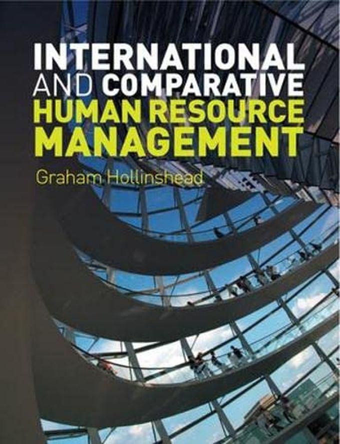 Mcgraw Hill International And Comparative Human Resource Management ,Ed. :1