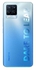 realme Realme 8 Pro - 6.4-inch 128GB/8GB Dual SIM 4G Mobile Phone - Infinite Blue