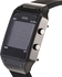 Guess Radar Men's Black Digital Dial Silicone Band Watch - W0595G1