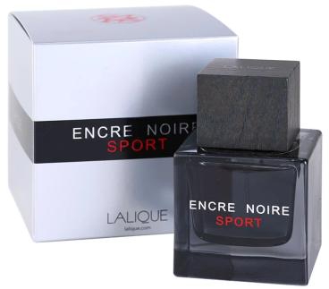 Lalique Encre Noir Sport Men EDT 100 ML