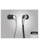YISON CX330 - Stereo Wired In- Ear Earphone With Mic - Black