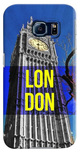 Stylizedd Samsung Galaxy S6 Premium Slim Snap case cover Gloss Finish - London - Big Ben