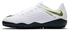 Nike Jr. HypervenomX Phantom III Academy TF Younger/Older Kids' Artificial-Turf Football Shoe - White