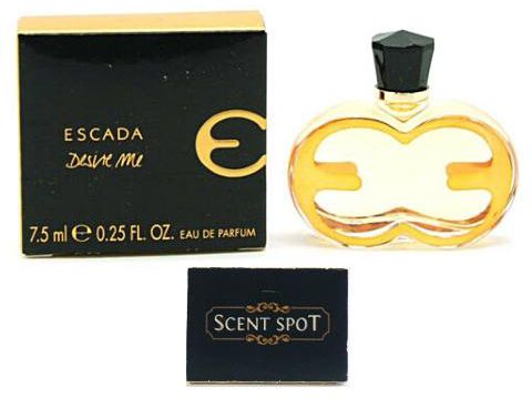 Escada Desire Me (Miniature / Travel) 7.5ml Eau De Parfum Dab On (Women)