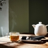 IDEALISK Tea infuser - stainless steel