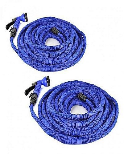 As Seen on TV XHose - 75ft - Blue + 1 Free