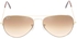 Ray Ban Sunglasses for Unisex , RB3025 001/51
