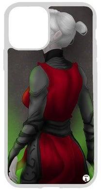 PRINTED Phone Cover FOR IPHONE 13 Merrin From Star Wars Jedi: Fallen Order Video Game