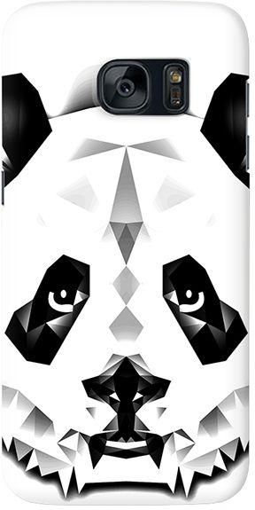Stylizedd Samsung Galaxy Note 7 Slim Snap case cover Matte Finish - Poly Panda