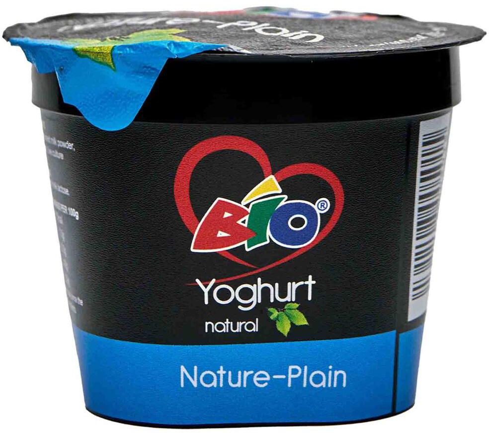 Bio Natural Plain Yoghurt 90ml
