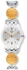 Swatch LK348G Stainless Steel Watch – Gold/Silver