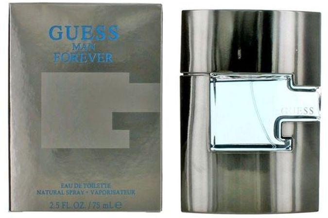 Guess Forever Perfume For Men Eau De Toilette - 75ml