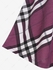 Plus Size Plaid Lace Up Zipper Heart Buckles Cami Dress - 4x | Us 26-28