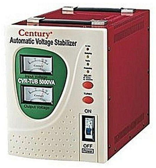 Century Century Century Automatic Voltage Stabilizer - 5000VA