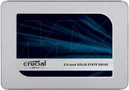 Crucial Internal SSD 500GB 2.5 MX500 CT500MX500SSD1