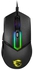 Msi Clutch Gm30 6200 Dpi AdjUStable Omron Switch Symmetrical Design Wired Rgb Gaming MoUSe - Black