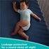 Pampers Baby Dry Newborn Size 1 - 44 Diapers
