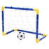 Portable Football Net Play Set With The Ball