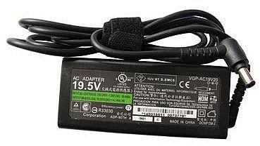 SONY VAIO 19.5V, 3.9A for PCG,VGN,VGP Series Laptop Charger Adapter