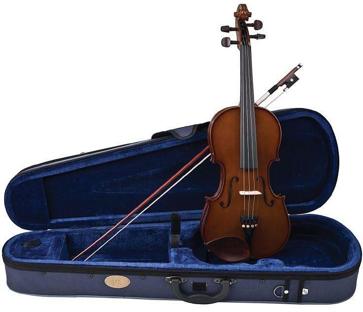 Stentor 1400/G2 Student 1 Violin Outfit 1/8 (Includes Violin, Case and Wooden Bow)