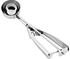 Allwin Ice Cream Spoon Stainless Steel Spring Handle Masher Cookie Scoop