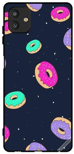 Protective Case Cover For Samsung Galaxy M13 5G Donuts