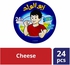 Abu Al Walad Triangle Cheese - 24 Pieces