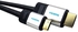 HDMI HDTV Cable For Canon Vixia HF-M41 Camera 1.5meter Black/Silver