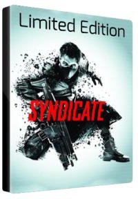 Syndicate Limited Edition ORIGIN CD-KEY GLOBAL