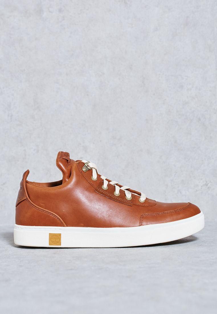 Amherst High Top Chukka Sneakers