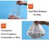 غطاء راس للاستحمام للاستخدام مرة واحدة من كيه اتش - 100 قطعة سميكة للنساء مقاومة للماء مقاس عادي