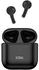 Xcell SOUL 11 True Wireless Earbuds Black