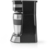 Sonifer Automatic Filter Coffee Maker With LCD/Timer+Travel Mug(SF-3566)