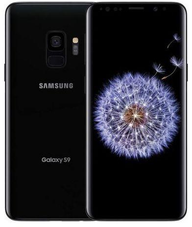 Samsung Galaxy S9 (Renewed), 5.8", 64GB+4GB RAM, Black