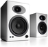 Audioengine A5+ Powered Desktop Speakers White