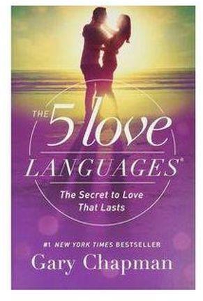 Jumia Books The 5 Love Languages