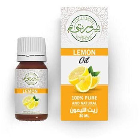 Purity Lemon Oil 30 ML