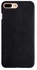 Leather Qin Flip Case Cover For Apple iPhone 7 Plus/8 Plus Black