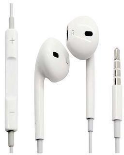 Generic In-Ear Headset for Android Devices