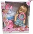 Cufan Baby Beautiful Baby Born Doll Toy For Kids