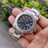 Rolex Men's Automatic Luxury Watch (Silver)